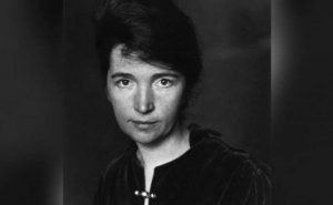 Young Margaret Sanger